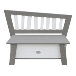 Banc De Rangement Corky Gris Et Blanc 14 Banc De Rangement Corky Gris Et Blanc -Promos Chesteris Boutique banc 20020511
