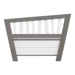 Banc De Rangement Corky Gris Et Blanc 16 Banc De Rangement Corky Gris Et Blanc -Promos Chesteris Boutique banc 20020515