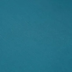 Canapé 3 Places En Velours Bleu Canard TURNER -Promos Chesteris Boutique canape 10577859