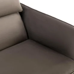 Canapé 3 Places Convertible En Velours Taupe IRVINE 12 Canapé 3 Places Convertible En Velours Taupe IRVINE -Promos Chesteris Boutique canape 10757079