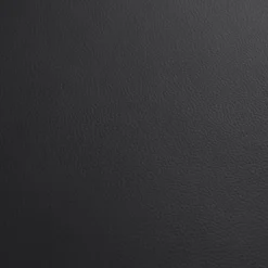 Canapé 2 Places En Cuir De Vachette Noir BREYT II -Promos Chesteris Boutique canape 10904803