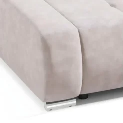 Canapé Convertible 3 Places Avec Coffre Jonas Crème 8 Canapé Convertible 3 Places Avec Coffre Jonas Crème -Promos Chesteris Boutique canape 11116461