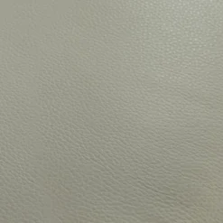 Canapé 2 Places En Cuir De Vachette Gris Clair AZIDEE II -Promos Chesteris Boutique canape 11160539