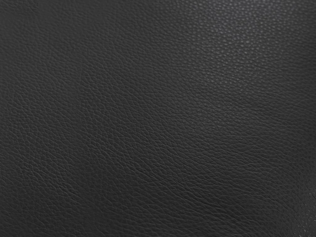 Canapé 2 Places En Cuir De Vachette Noir AZIDEE II 7 Canapé 2 Places En Cuir De Vachette Noir AZIDEE II – Image 7