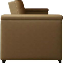 Canapé Clic-clac Convertible "Renarde" - 214 X 86 X 86 Cm - 3 Places - Marron + Rangements 11 Canapé Clic-clac Convertible "Renarde" - 214 X 86 X 86 Cm - 3 Places - Marron + Rangements -Promos Chesteris Boutique canape 11176337