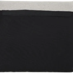 Canapé Chesterfield 2 Places En Tissu Beige VISSLAND -Promos Chesteris Boutique canape 12012693