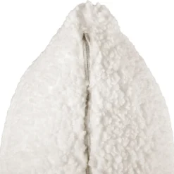 Canapé 3 Places Bouclé Blanc GRANNA 18 Canapé 3 Places Bouclé Blanc GRANNA -Promos Chesteris Boutique canape 12309469