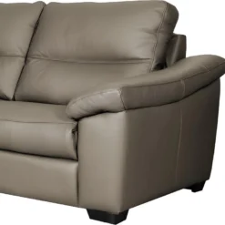 Canapé 2 Places En 100% Tout Cuir épais Italien Vachette HAMBOURG, Couleur Taupe 9 Canapé 2 Places En 100% Tout Cuir épais Italien Vachette HAMBOURG, Couleur Taupe -Promos Chesteris Boutique canape 12328417