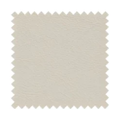 Canapé 3 Places En 100% Tout Cuir épais Italien Vachette HAMBOURG, Couleur Ivoire -Promos Chesteris Boutique canape 12328469