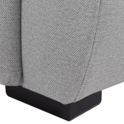 Canapé D'angle Gauche En Tissu Bicolore Anthracite Et Gris Clair YOLANDA 16 Canapé D'angle Gauche En Tissu Bicolore Anthracite Et Gris Clair YOLANDA -Promos Chesteris Boutique canape 12565995