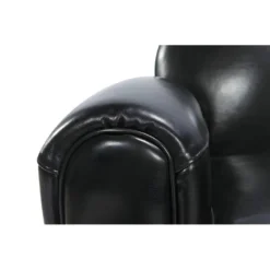 Canapé Club 2 Places Noir 11 Canapé Club 2 Places Noir -Promos Chesteris Boutique canape 12998315