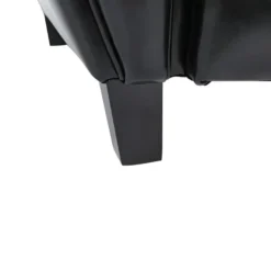 Canapé Club 2 Places Noir 12 Canapé Club 2 Places Noir -Promos Chesteris Boutique canape 12998317