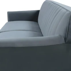 Canapé Monarque 3 Places En Velours Gris 11 Canapé Monarque 3 Places En Velours Gris -Promos Chesteris Boutique canape 12998369