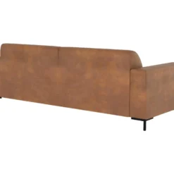 Canapé Marron 3 Places Edouard En Tissu Recyclé 10 Canapé Marron 3 Places Edouard En Tissu Recyclé -Promos Chesteris Boutique canape 12998533