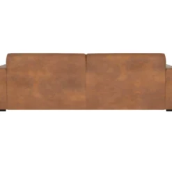 Canapé Marron 3 Places Edouard En Tissu Recyclé 11 Canapé Marron 3 Places Edouard En Tissu Recyclé -Promos Chesteris Boutique canape 12998535