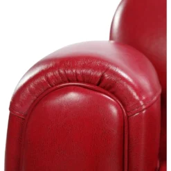 Canapé Club 2 Places Rouge 8 Canapé Club 2 Places Rouge -Promos Chesteris Boutique canape 12998565