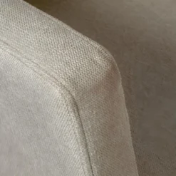 Romie - Canapé 3 Places En Tissu - Couleur - Taupe -Promos Chesteris Boutique canape 13286355