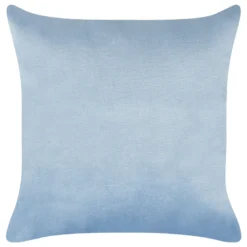 Chaise Longue Côté Gauche En Velours Bleu Et Pieds Dorés GONESSE -Promos Chesteris Boutique canape 13529519