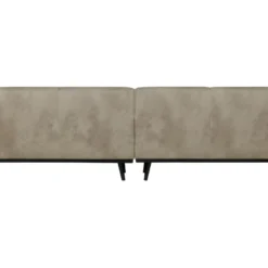 STATEMENT - Canapé 4 Places En Eco Cuir éléphant Skin Gris 9 STATEMENT - Canapé 4 Places En Eco Cuir éléphant Skin Gris -Promos Chesteris Boutique canape 13583151