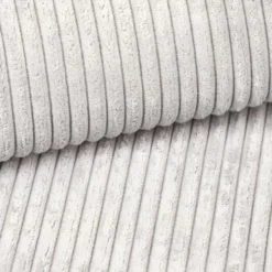 Canapé D'angle Réversible Et Convertible 3 Places Avec Coffre Isaac Mini Velours Côtelé Blanc Cassé 9 Canapé D'angle Réversible Et Convertible 3 Places Avec Coffre Isaac Mini Velours Côtelé Blanc Cassé -Promos Chesteris Boutique canape 13614109