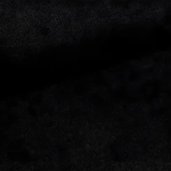 Canapé D'angle Convertible Gauche 4 Places Wilson Velours Noir -Promos Chesteris Boutique canape 14176903