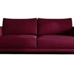 Canapé 3/4 Places Convertible Et Espace De Rangement - Fushia - En Tissu De Qualité, DANY -Promos Chesteris Boutique canape 14613187