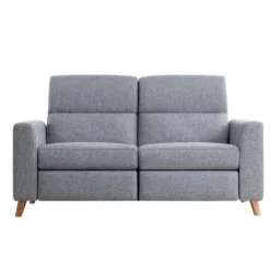 Canapé De Relaxation 2 Places BERTIE Style Scandinave