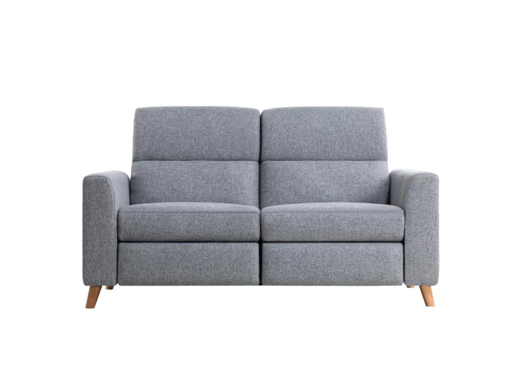 Canapé De Relaxation 2 Places BERTIE Style Scandinave 1 Canapé De Relaxation 2 Places BERTIE Style Scandinave