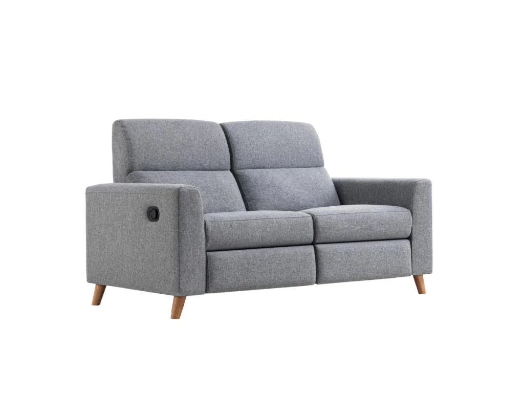 Canapé De Relaxation 2 Places BERTIE Style Scandinave 4 Canapé De Relaxation 2 Places BERTIE Style Scandinave – Image 4