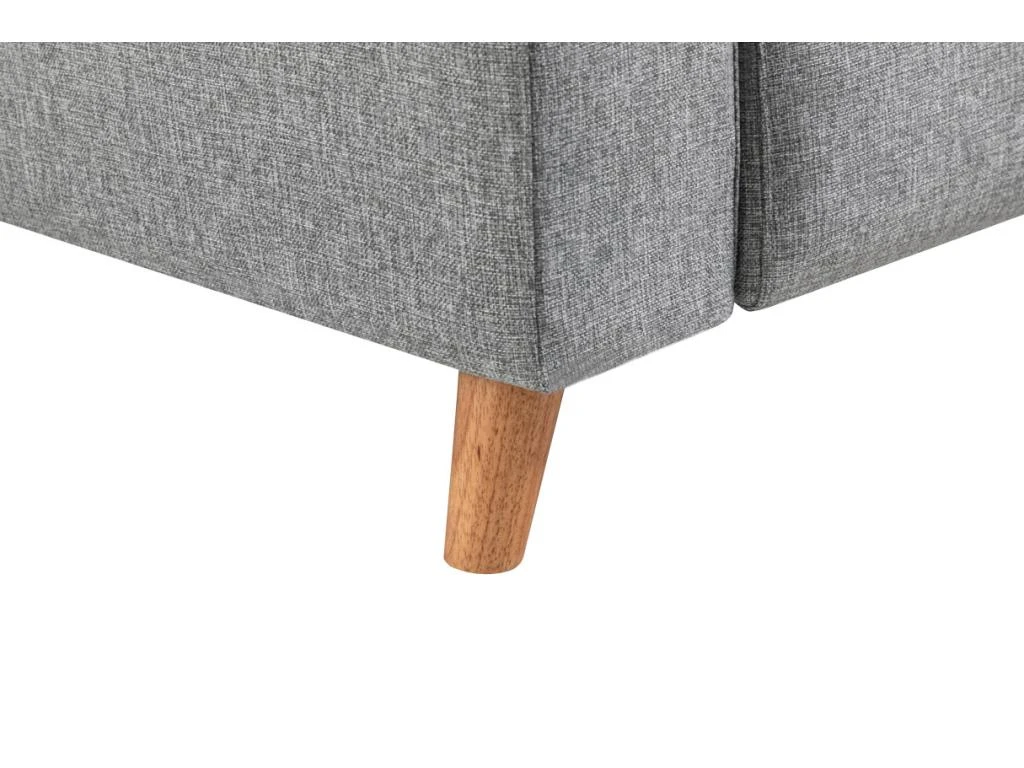 Canapé De Relaxation 2 Places BERTIE Style Scandinave 5 Canapé De Relaxation 2 Places BERTIE Style Scandinave – Image 5