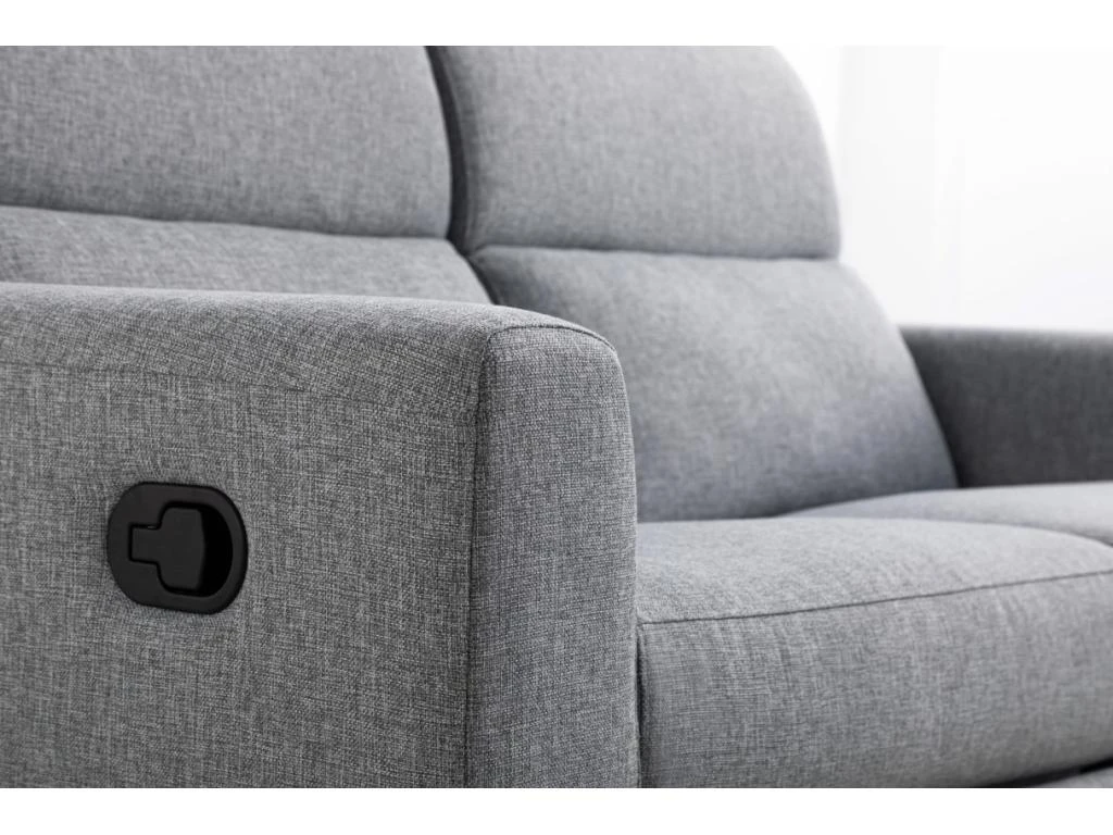 Canapé De Relaxation 2 Places BERTIE Style Scandinave 7 Canapé De Relaxation 2 Places BERTIE Style Scandinave – Image 7