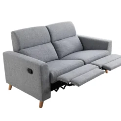 Canapé De Relaxation 2 Places BERTIE Style Scandinave 17 Canapé De Relaxation 2 Places BERTIE Style Scandinave -Promos Chesteris Boutique canape 14642935