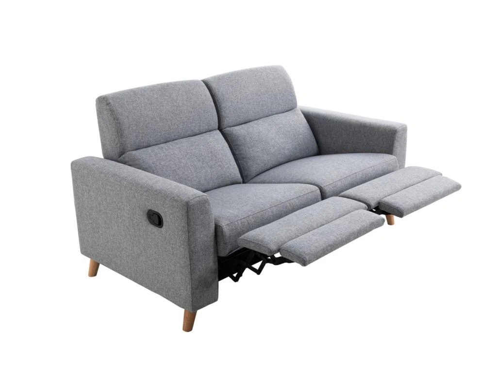 Canapé De Relaxation 2 Places BERTIE Style Scandinave 8 Canapé De Relaxation 2 Places BERTIE Style Scandinave – Image 8