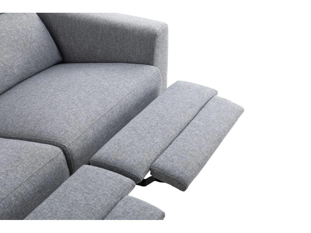 Canapé De Relaxation 2 Places BERTIE Style Scandinave 9 Canapé De Relaxation 2 Places BERTIE Style Scandinave – Image 9