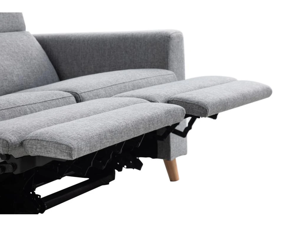 Canapé De Relaxation 2 Places BERTIE Style Scandinave 10 Canapé De Relaxation 2 Places BERTIE Style Scandinave – Image 10