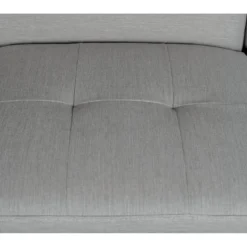 Canapé D'angle Droit Convertible RIO Scandinave Avec Coffre En Tissu - Gris Clair, Pieds Bois 19 Canapé D'angle Droit Convertible RIO Scandinave Avec Coffre En Tissu - Gris Clair, Pieds Bois -Promos Chesteris Boutique canape 14645693