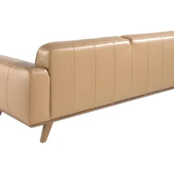 Canapé 3 Places En Cuir Couleur Sable 6120 ANGEL CERDA 15 Canapé 3 Places En Cuir Couleur Sable 6120 ANGEL CERDA -Promos Chesteris Boutique canape 14719727