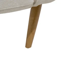 Canapé Convertible 3 Places En Tissu Beige INGARO -Promos Chesteris Boutique canape 14826399