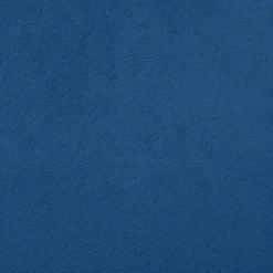 Canapé D'angle Réversible En Velours Bleu Roi TRUMBO -Promos Chesteris Boutique canape 15073409