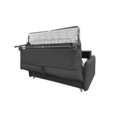 OLLIE Canapé Convertible 3 Places Noir Matelas Dunlopillo 140cm 15 OLLIE Canapé Convertible 3 Places Noir Matelas Dunlopillo 140cm -Promos Chesteris Boutique canape 15901961