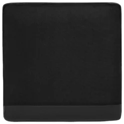 Canapé 2 Places En Cuir Noir HELSINKI 19 Canapé 2 Places En Cuir Noir HELSINKI -Promos Chesteris Boutique canape 16183087