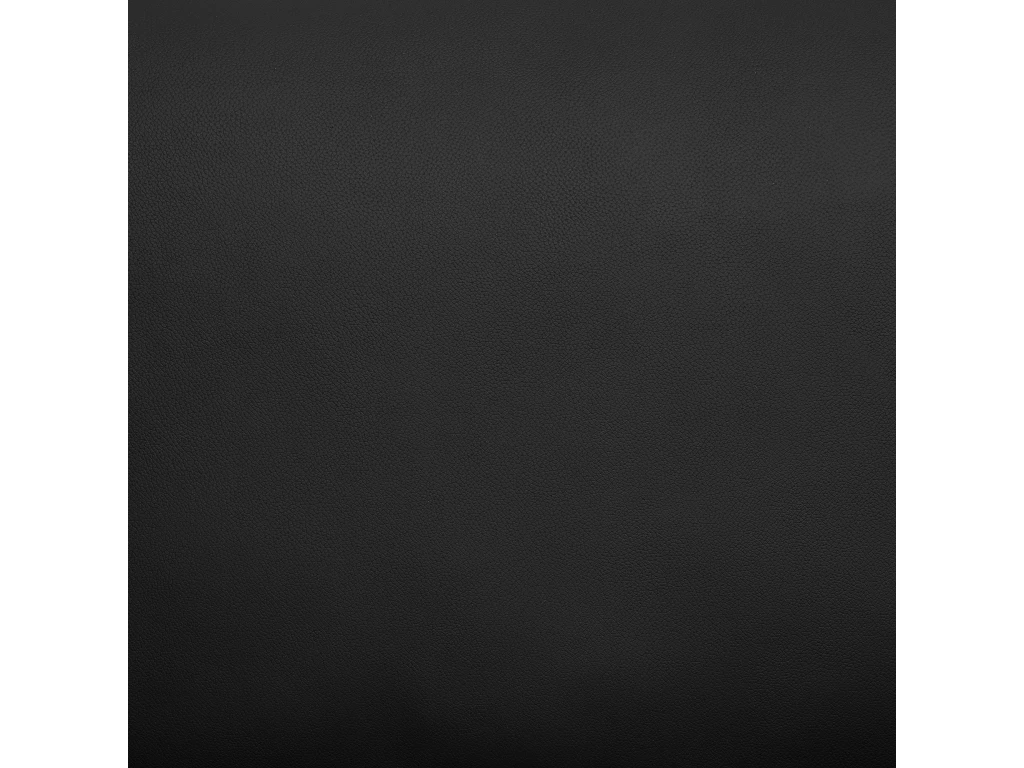 Canapé 3 Places En Cuir Noir HELSINKI 8 Canapé 3 Places En Cuir Noir HELSINKI – Image 8