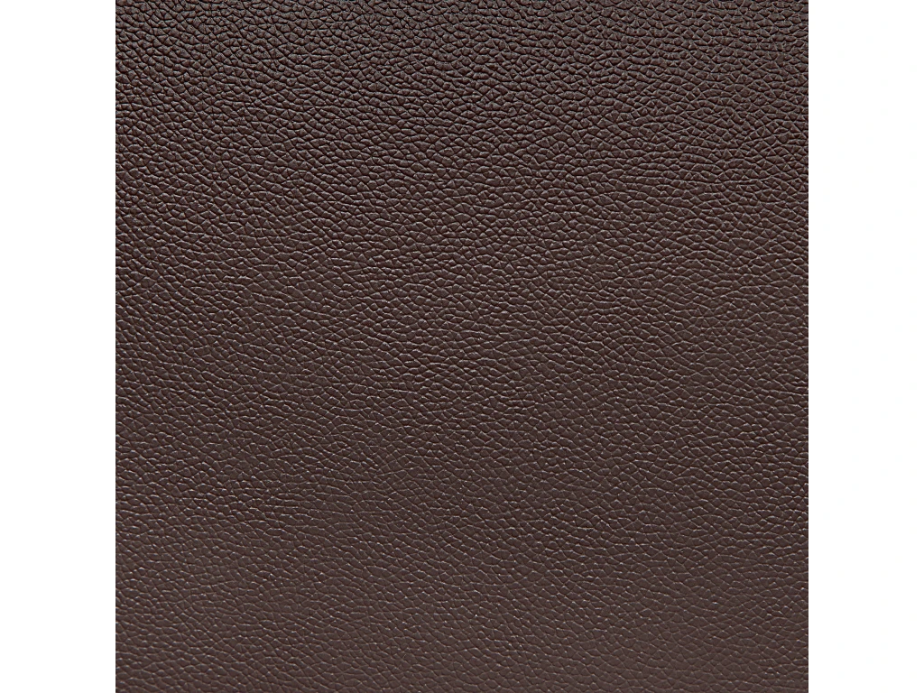 Canapé 3 Places En Cuir Marron HELSINKI 10 Canapé 3 Places En Cuir Marron HELSINKI – Image 10