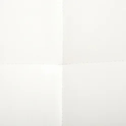 Canapé-lit 3 Places En Cuir PU Blanc ABERDEEN -Promos Chesteris Boutique canape 16652821