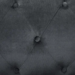 Canapé D'Angle Côté Gauche - Flen - En Velours, Noir 17 Canapé D'Angle Côté Gauche - Flen - En Velours, Noir -Promos Chesteris Boutique canape 16656117