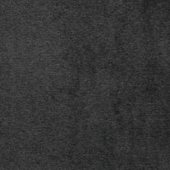 Canapé 3 Places En Velours Noir BORNHOLM -Promos Chesteris Boutique canape 16658133