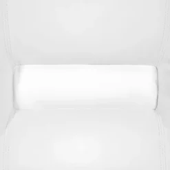 Canapé 3 Places En Cuir PU Blanc Avec Position Réglable BERGEN -Promos Chesteris Boutique canape 16659249