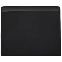 Canapé 3 Places En Cuir Noir SAVALEN -Promos Chesteris Boutique canape 16659717