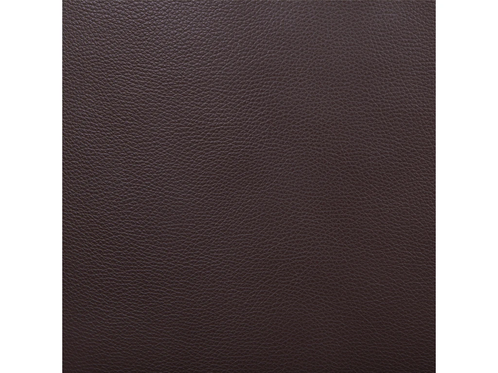 Canapé 3 Places En Cuir PU Marron VOGAR 10 Canapé 3 Places En Cuir PU Marron VOGAR – Image 10