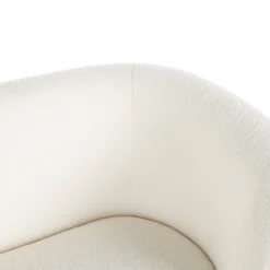 Canapé Blanc 2 Places LOEN 16 Canapé Blanc 2 Places LOEN -Promos Chesteris Boutique canape 16665153